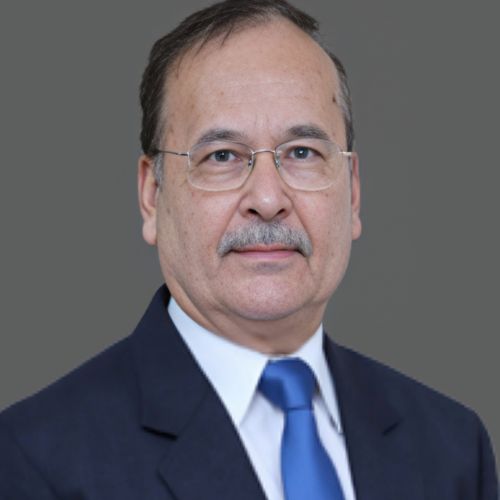 Mr. Dinesh Kumar Jain